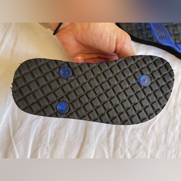 Locals Flip Flop Sandal Slippers Little Kid Size 10 - Picture 2 of 2